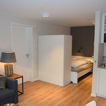 Sehr Schone Kleine Wohnung Elbnahe Mit Guten Parkmoglichkeiten Hambourg Extérieur photo