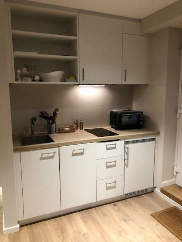Sehr Schone Kleine Wohnung Elbnahe Mit Guten Parkmoglichkeiten Hambourg Extérieur photo