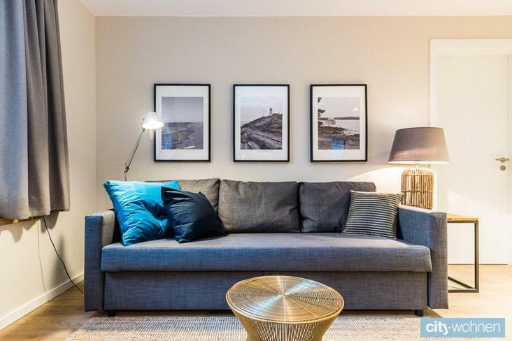 Sehr Schone Kleine Wohnung Elbnahe Mit Guten Parkmoglichkeiten Hambourg Extérieur photo